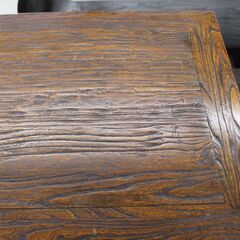 アンティークテーブル　　センターテーブル　の画像