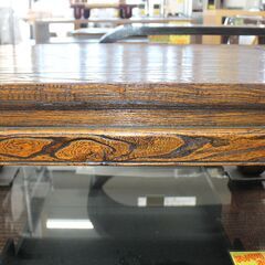 アンティークテーブル　　センターテーブル　の画像