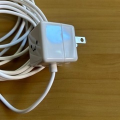 スマホ充電器の画像