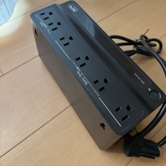 APC 無停電電源装置 UPS 常時商用給電 425VA/255W BE425M-JP E 矩形波 家庭用の画像