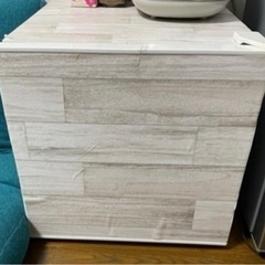 【お取引中】冷蔵庫 ワンドアタイプ