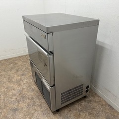 フクシマ　業務用　全自動製氷機　キューブアイス　厨房　飲食店　FIC-45KV1