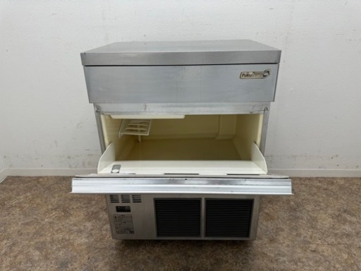 フクシマ　業務用　全自動製氷機　キューブアイス　厨房　飲食店　FIC-45KV1