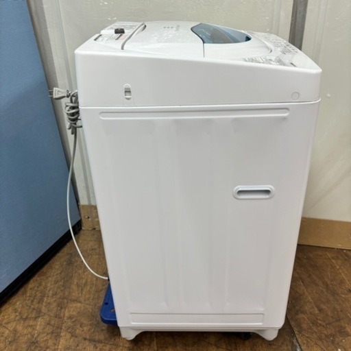 I766 ★ TOSHIBA 洗濯機 （5.0㎏） ⭐動作確認済⭐クリーニング済 I766 TOSHIBA 洗濯機 （5.0㎏） 動作確認済 クリーニング済 【公式通販】