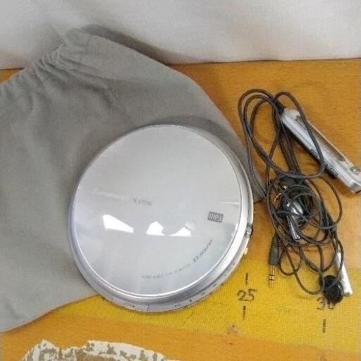 1213-096  Panasonic CD プレーヤー SL-CT720