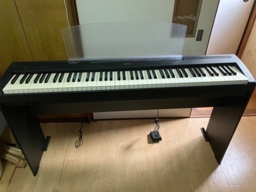 電子ピアノ！！