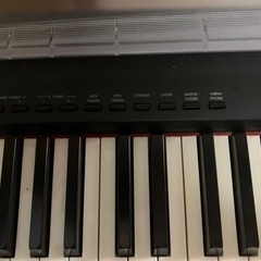 電子ピアノ！！の画像