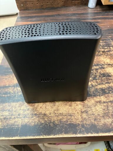 BUFFALO 外付けHDD1.0TB HD-CB1.0TU2 No.1133 ● ※現金、クレジット、スマホ決済対応※