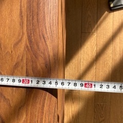 テレビ台 あげますの画像