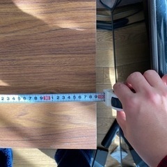 テレビ台 あげますの画像