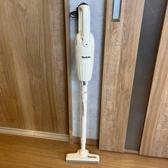 マキタ　スティッククリーナー