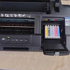 プリンターEP-4004 箱無し　説明書なしの画像