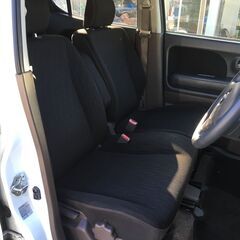 車検代込み価格！日産　モコ　E ショコラティエ　テレビ視聴可能Bluetoothオーディオ付きナビ！の画像