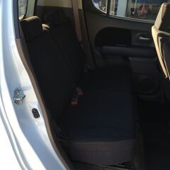 車検代込み価格！日産　モコ　E ショコラティエ　テレビ視聴可能Bluetoothオーディオ付きナビ！の画像