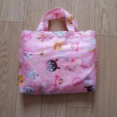 [size:80～95]アンパンマン　レインコート　ポンチョの画像