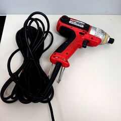 makita/マキタ インパクトドライバ 6954SPKR 電動工具 コード式　/8Jの画像