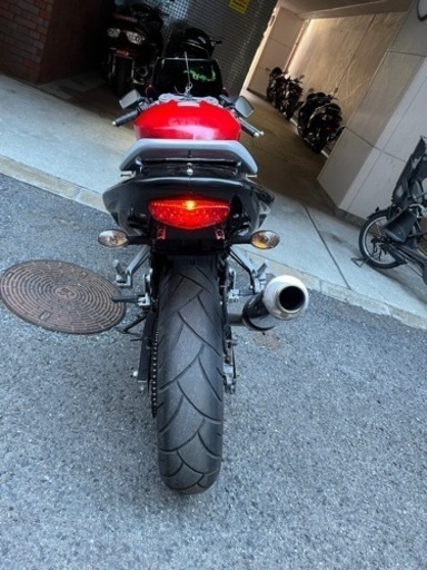 ヒョースンgt250r 整備、色々カスタム HYOSONG GT250R カスタム記録2025年 No.01 | もんがちブログ