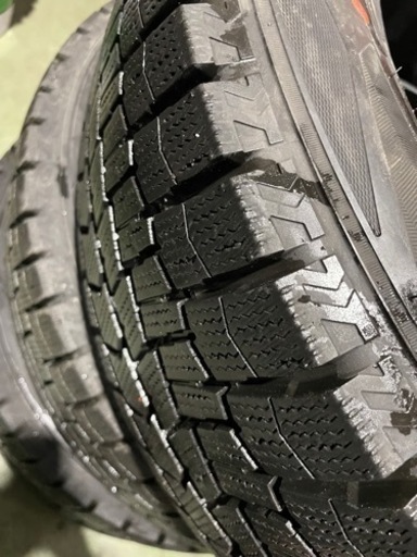 バリ溝16インチタイヤ Winter Max