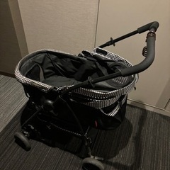 【美品】ペットカート