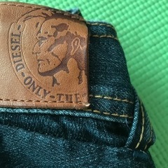 ディーゼル　デニム　28の画像