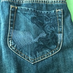 ディーゼル　デニム　28の画像