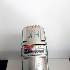 makita/マキタ 仕上釘打ち AF502 常圧 タッカ エアネイラ 　/8Jの画像