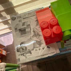 ブロック 大きめ 48ピースの画像