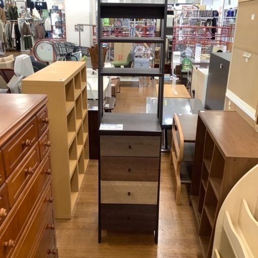 ニトリ チェストラック Nランダム40【トレファク 川越店】