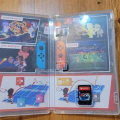 Nintendo Switch マリオテニスエースの画像
