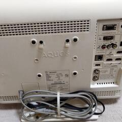 ジャンク　テレビの画像