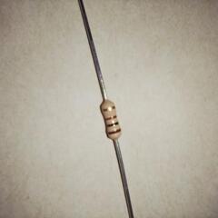 電子部品いろいろ（開封済み）の画像