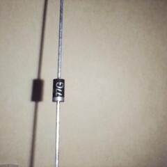 電子部品いろいろ（開封済み）の画像
