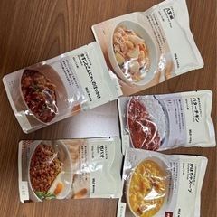 無印良品食品セット