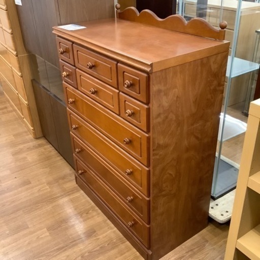 Cherry land チェリーランド 6段チェスト【トレファク 川越店】