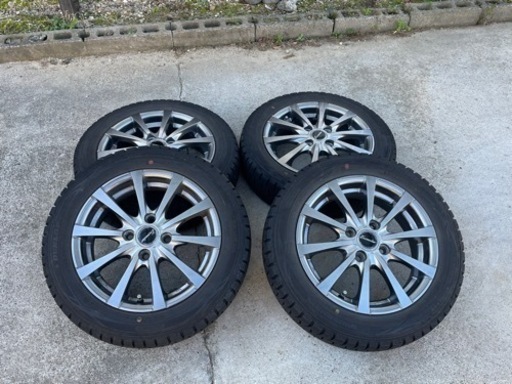 軽自動車用スタッドレス　155/65/14 ダンロップ