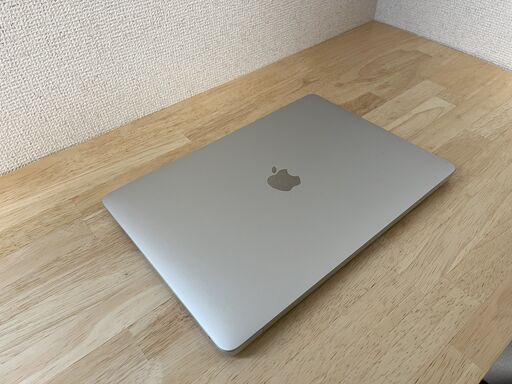 【美品】M1 MacBook Air RAM 8GB SSD 256GB シルバー
