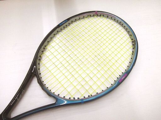 硬式用テニスラケット ラケット ウィルソン プロスタッフ6.0 No3 4 3/8 Wilson ProStaff 中古 厚別店