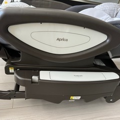 Aprica(アップリカ) ハイローチェア ユラリズム オート ライト 0か月~4歳頃まで 電動スウィングタイプ メランジグレーの画像