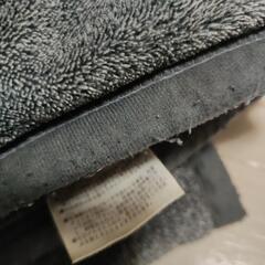 毛布 厚手  シングルサイズ  2枚重ねの画像