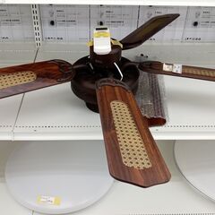 ★ジモティ割あり★ TJ3294  シーリングファン 430L   動作確認／クリーニング済みの画像