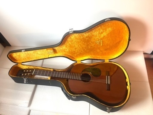 RYOJI MATSUOKA松岡良治クラシックギターNo.25