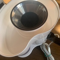 テスコム ピュアブラックジューサー TJ110の画像