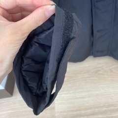 数回着用のみ　防寒①冬コート　メンズ　３L まぁまぁ美品の画像