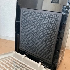 決定しました！SHARP 空気清浄機　2018年製の画像