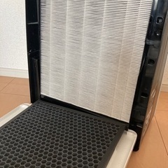 決定しました！SHARP 空気清浄機　2018年製の画像
