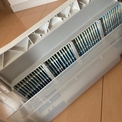 決定しました！SHARP 空気清浄機　2018年製の画像