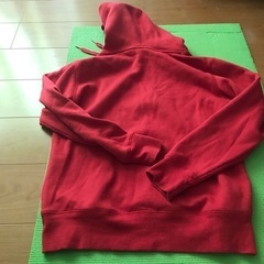 クイックシルバー　パーカー　Mの画像