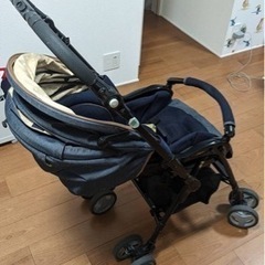 ピジョン　ベビーカーの画像
