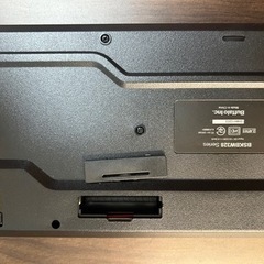 【引渡し決定済】BSKBW328Seriesキーボードの画像