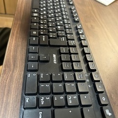 【引渡し決定済】BSKBW328Seriesキーボードの画像